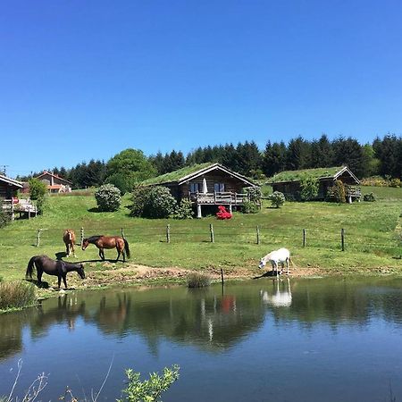 Aux Demeures Des Fees Villa Thouron Luaran gambar