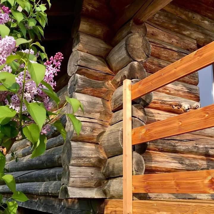 Aux Demeures Des Fees Villa Thouron Luaran gambar
