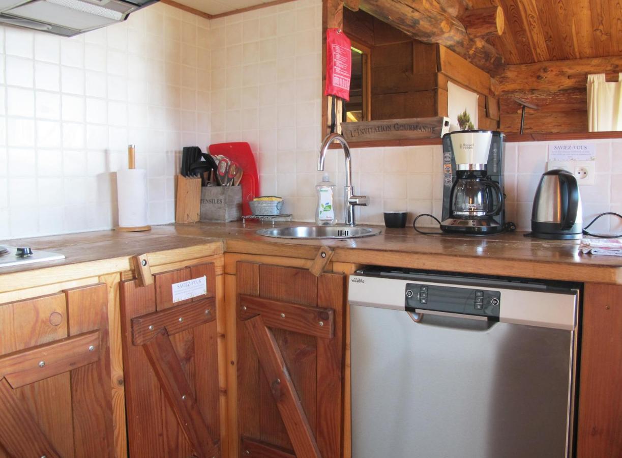 Aux Demeures Des Fees Villa Thouron Luaran gambar